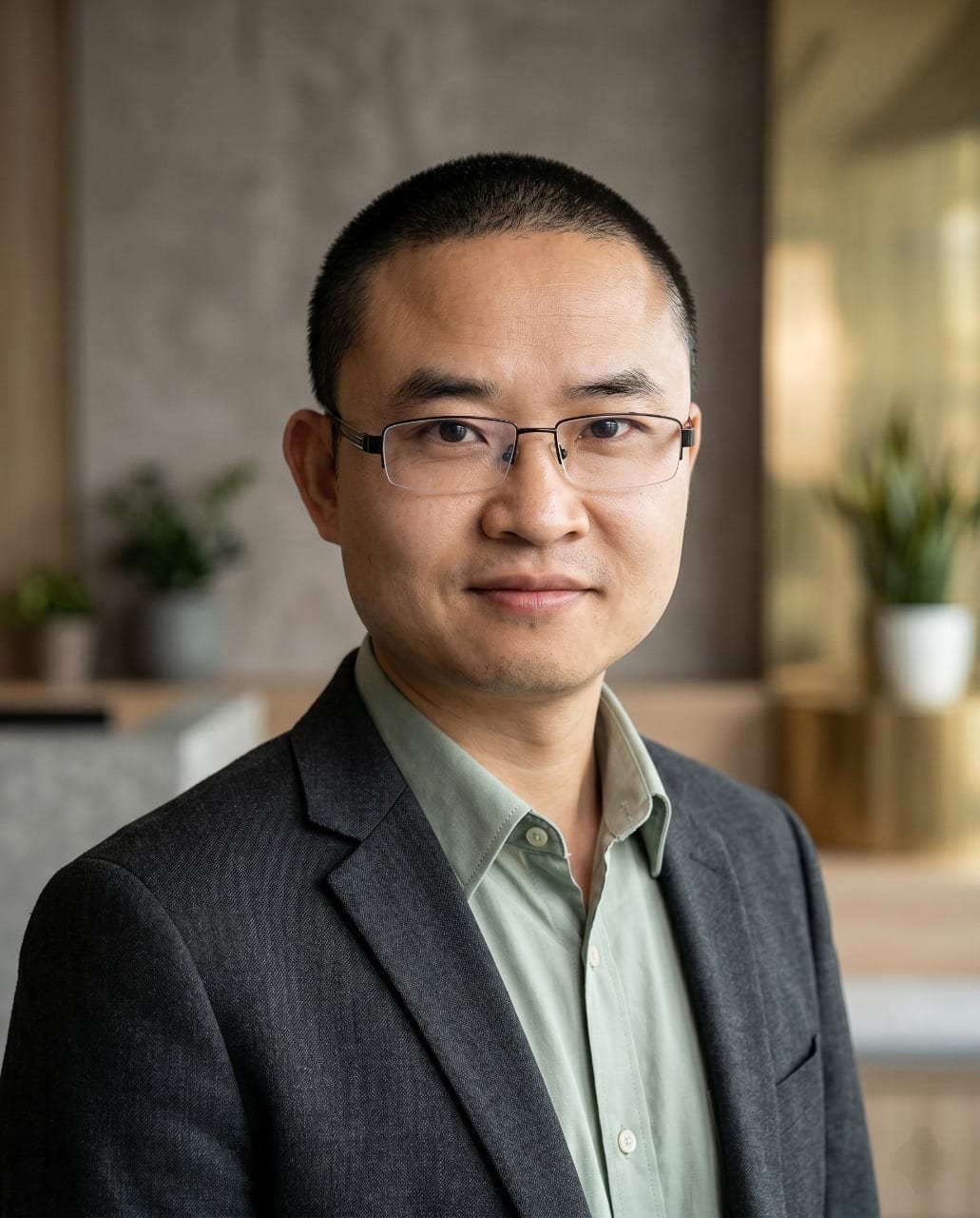 Kai Liao, founder of Coco